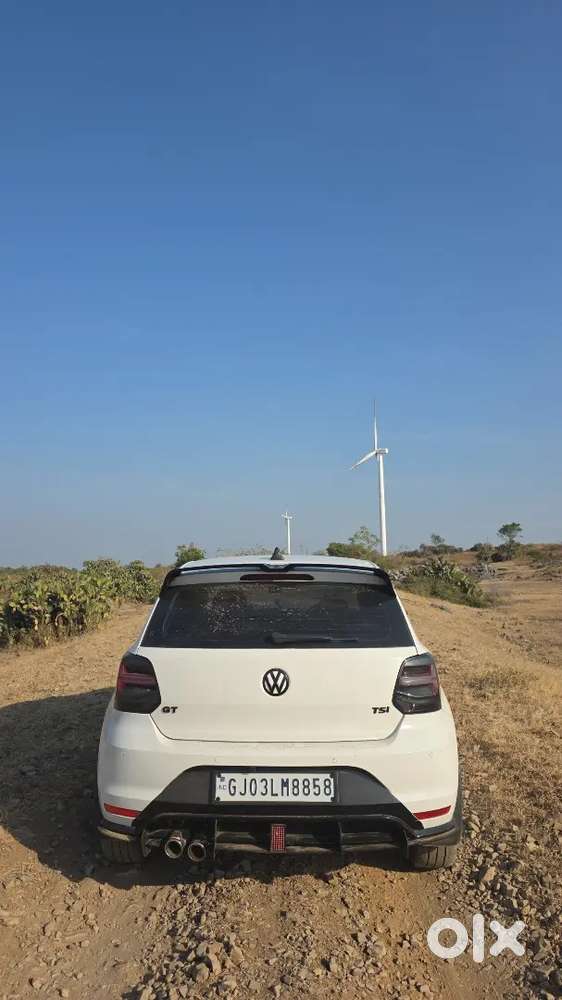 Volkswagen Polo Legend 2021