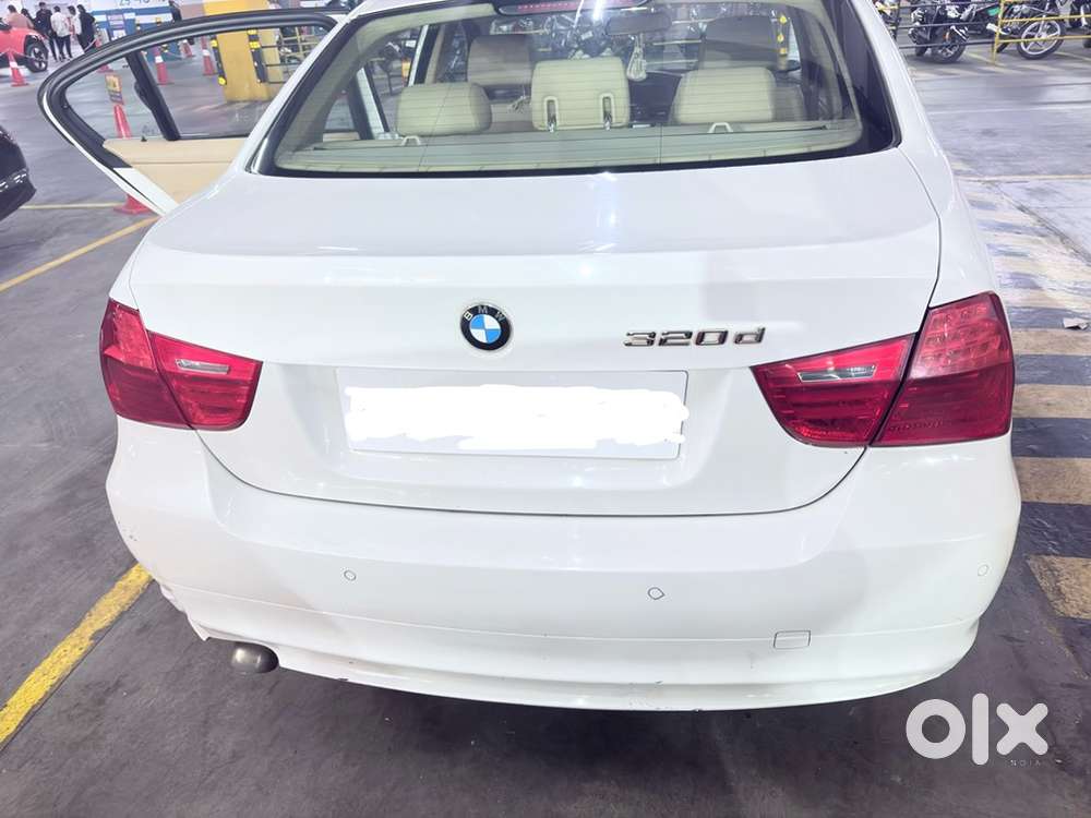 Bmw 3 Series 2009 Diesel 120000 Km Driven