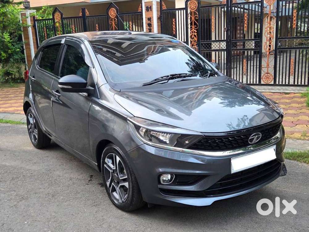 Tata Tiago Xz Opt, 2021, Petrol