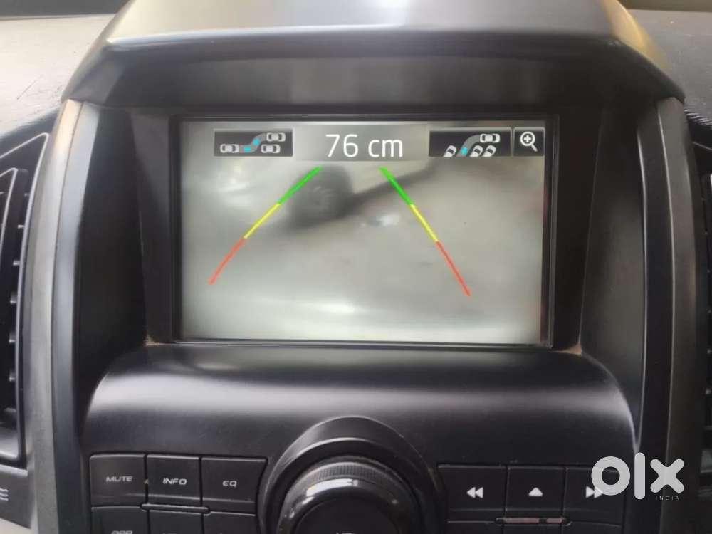 Mahindra Xuv500 At W10 Fwd, 2016, Diesel