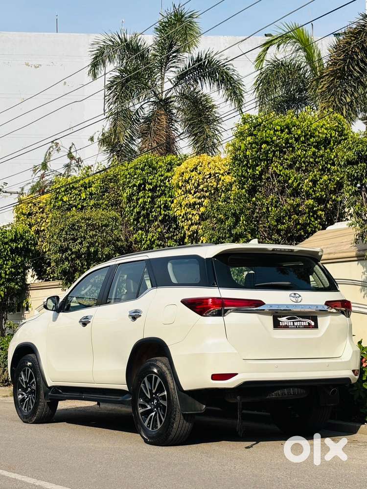 Toyota Fortuner 4x2 Mt 2.8 Diesel, 2017, Diesel