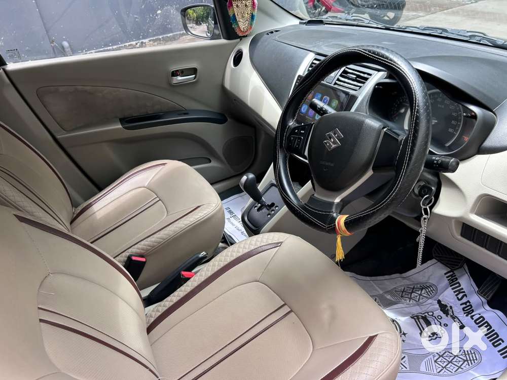 Maruti Suzuki Celerio Zxi Amt, 2017, Petrol
