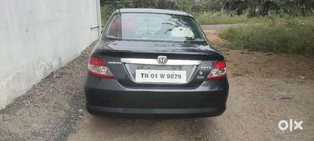 Honda City Zx 2004