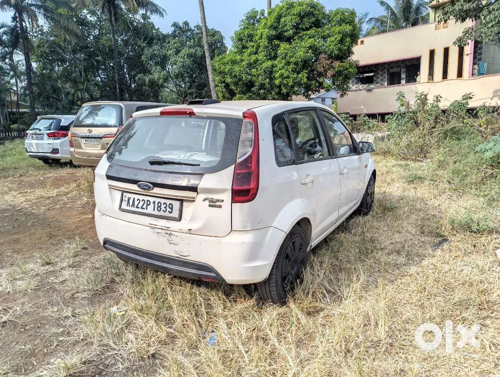 Ford Figo Diesel 2010
