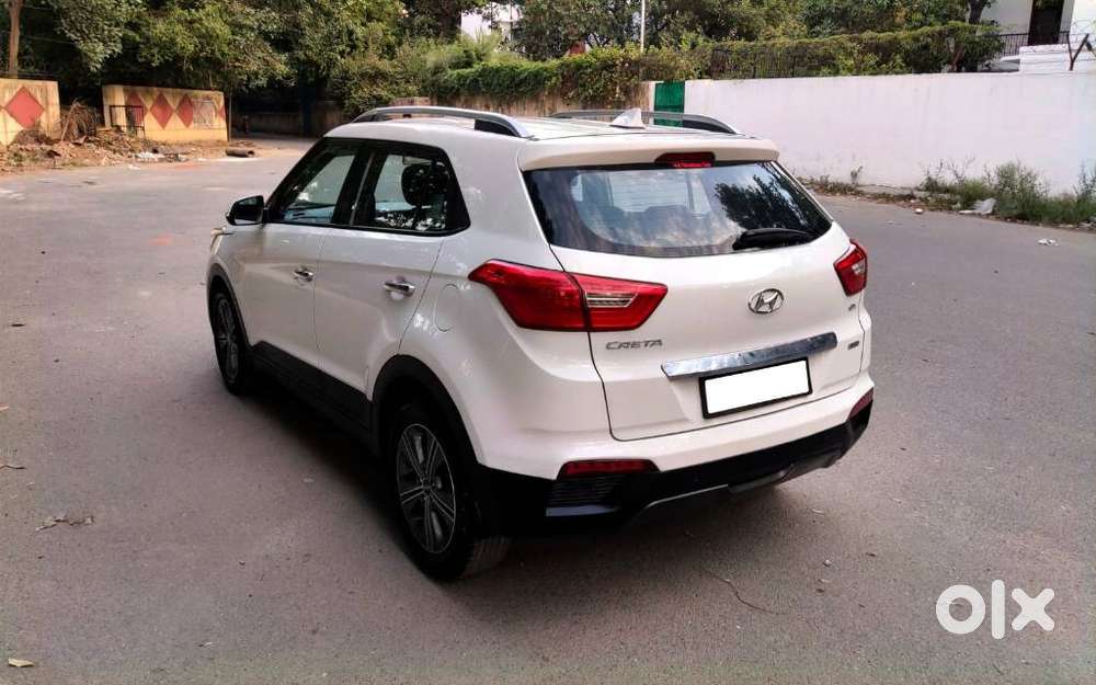 Hyundai Creta 1.6 Sx Plus Auto, 2016, Petrol