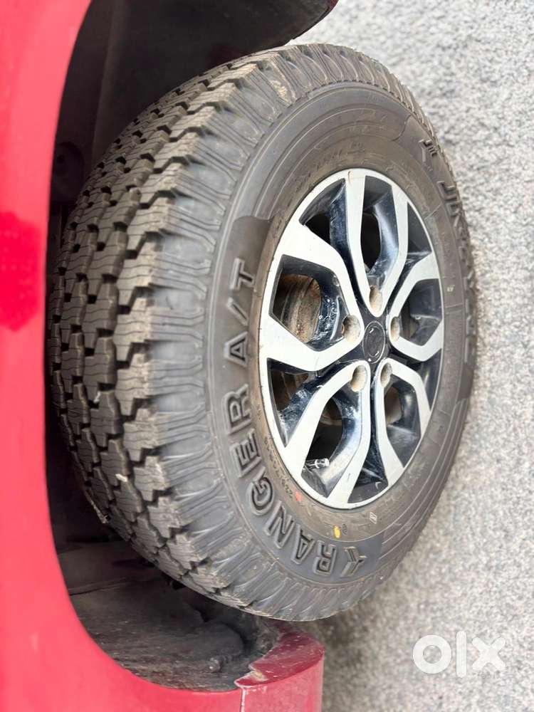 Nissan Terrano Xv D Thp 110 Ps, 2016, Diesel