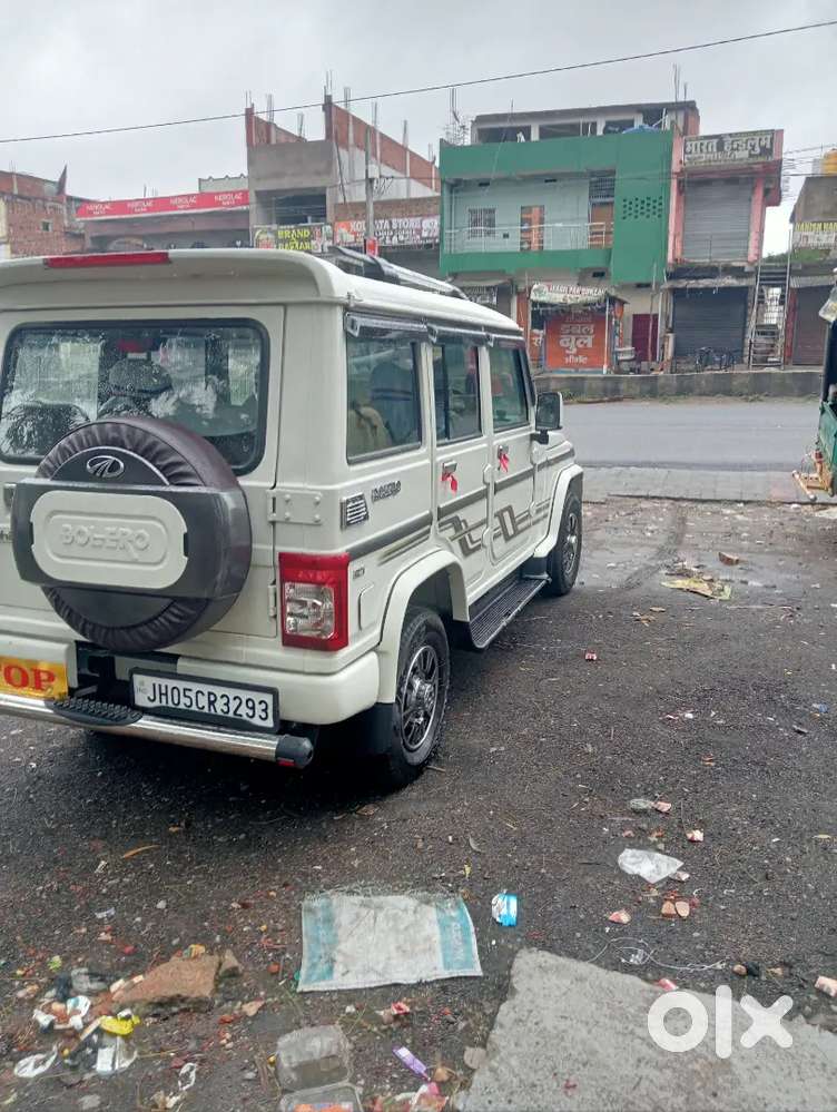 Mahindra Bolero 2020 ऑटोमैटिक Diesel