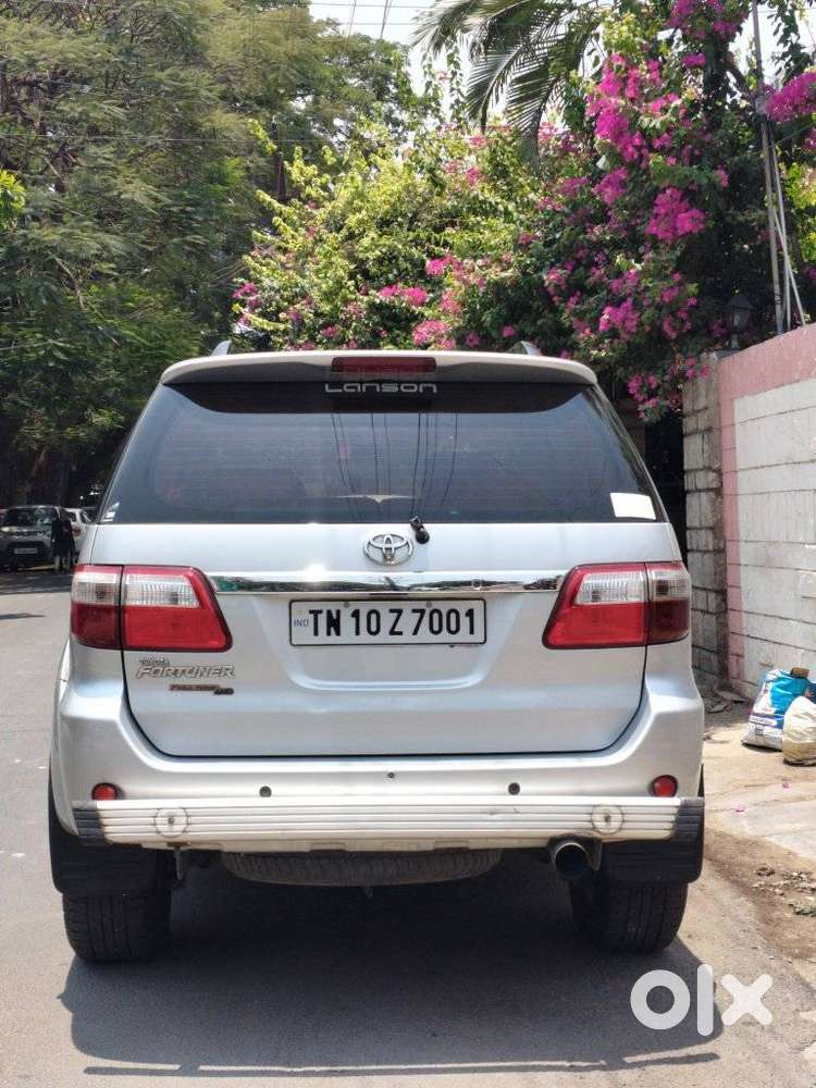 Toyota Fortuner 3.0 4x4 Manual, 2010, Diesel