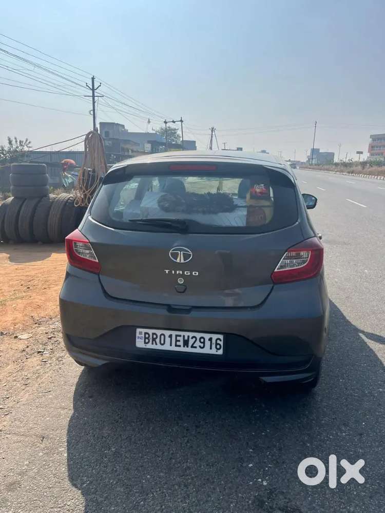 Tata Tiago 1.2 Revotron 2020