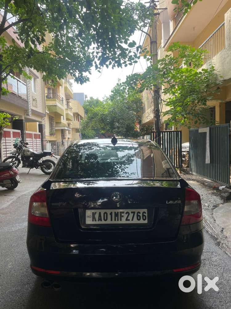 Skoda Laura 2010 Petrol Good Condition