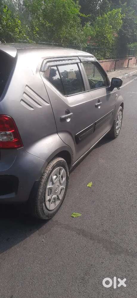 Maruti Suzuki Ignis 2018 Petrol 53800 Km Driven