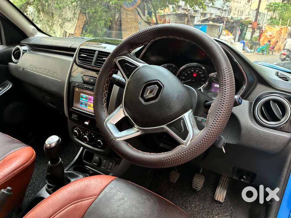 Renault Duster 1.5 85 Ps Rxs Mt Diesel, 2019, Diesel