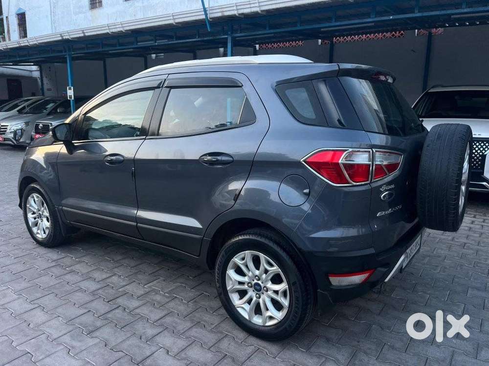 Ford Ecosport 1.5 Tdci Titanium Be, 2016, Petrol