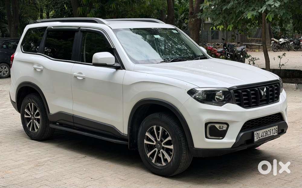Mahindra Scorpio N Z2 Diesel Mt 7 Str, 2023, Diesel