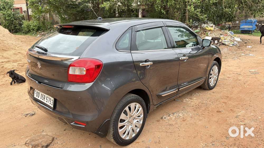 Maruti Suzuki Baleno 1.2 Zeta, 2015, Petrol