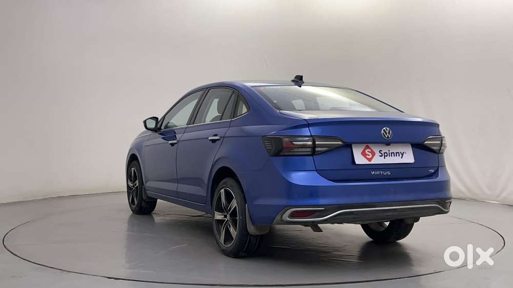 Volkswagen Virtus 1.0 Topline Tsi At, 2022, Petrol