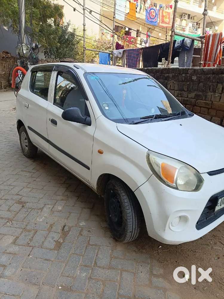 Maruti Suzuki Alto 800 2017