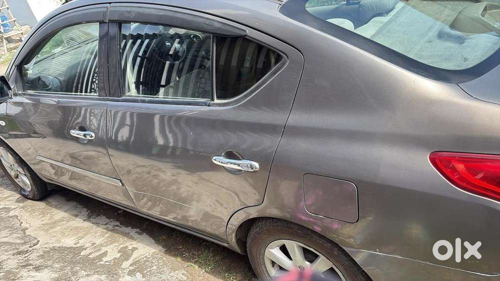 Nissan Sunny 2012 Diesel Good Condition