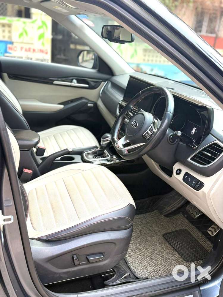 Kia Seltos 1.4 Gtx + Petrol At, 2019, Petrol