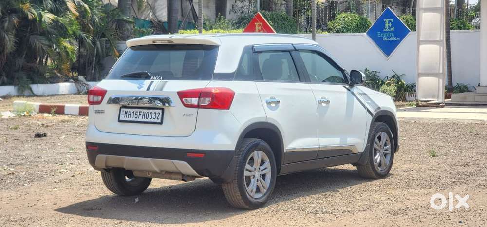 Maruti Suzuki Brezza Zdi Plus, 2016, Diesel