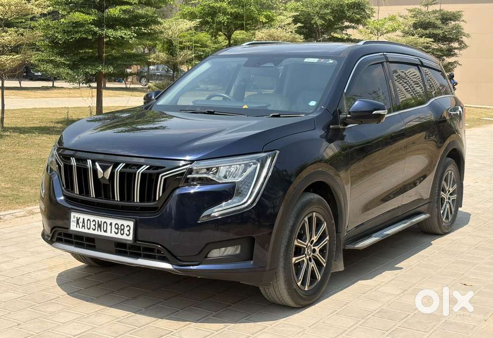 Mahindra Xuv700 2.2 Ax 7 Diesel Mt Luxury Pack Str, 2023, Diesel