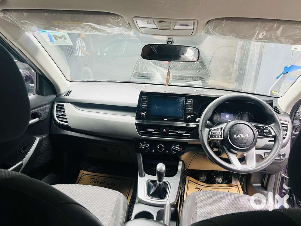 Kia Petrol 2023 Manual 29500 Km Driven
