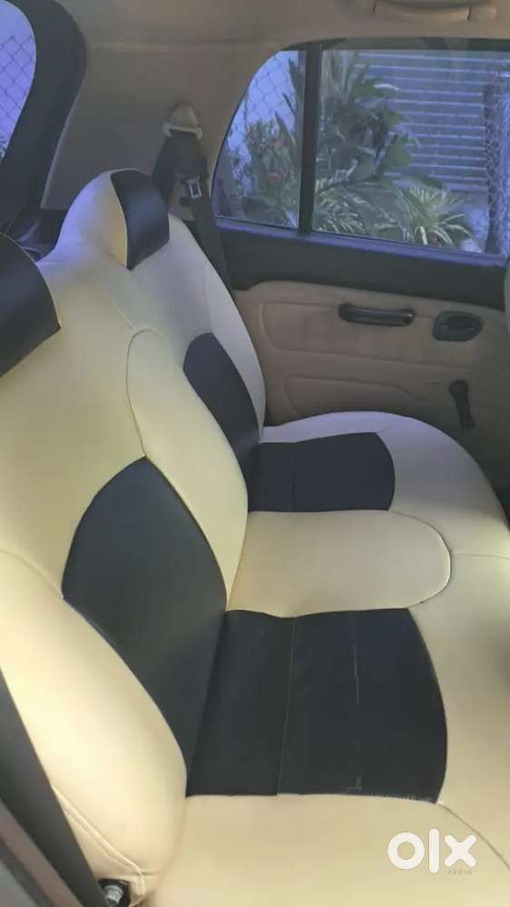 Hyundai Santro Xing Gls 2014 Petrol And Cng