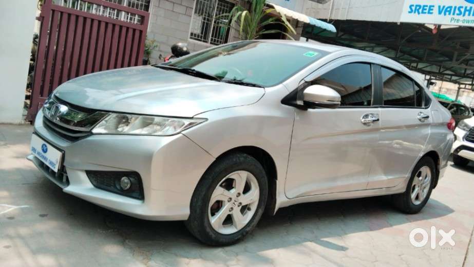 Honda City I Vtec V, 2014, Petrol