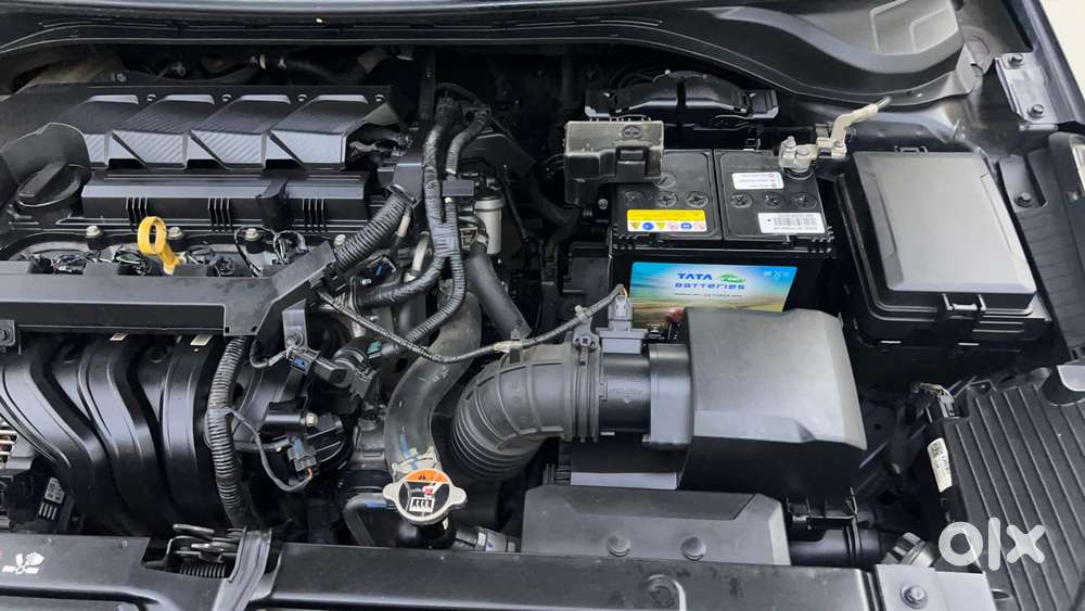 Hyundai Verna 1.5 Sx Ivt, 2022, Petrol