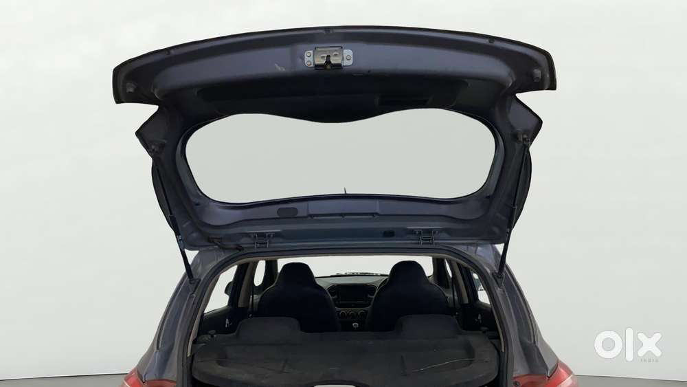 Hyundai Grand I10 Sportz 1.2 Kappa Vtvt, 2014, Petrol