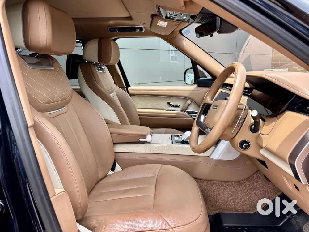 Land Rover Range, 2023, Petrol