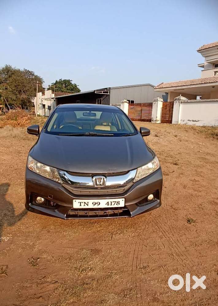 Honda City I Dtec E, 2015, Diesel