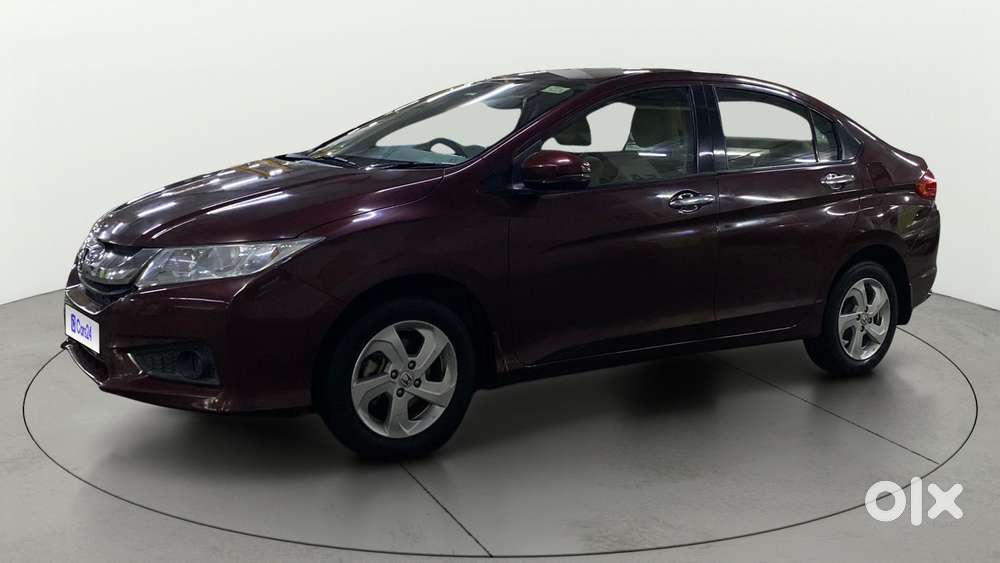 Honda City 2015-2017 I Dtec V, 2015, Diesel