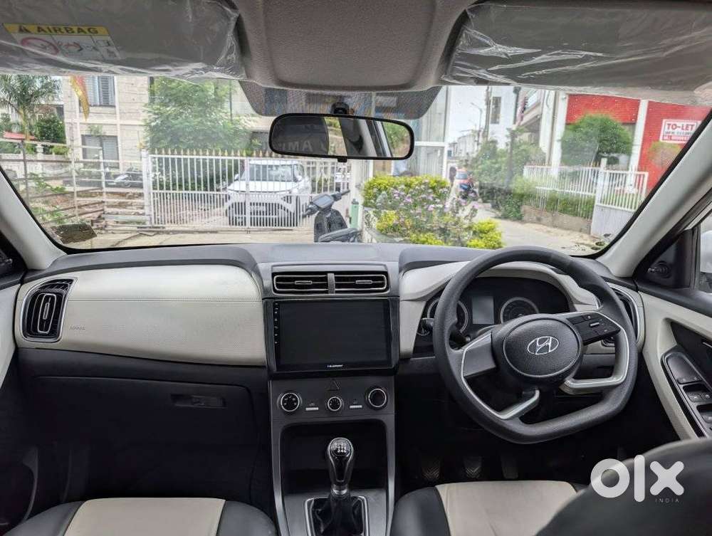Hyundai Creta E 1.5 Diesel, 2022, Diesel