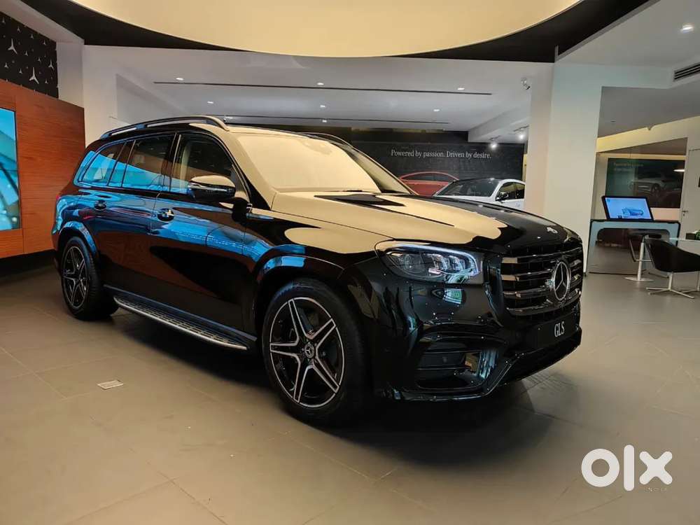 Mercedes-benz Gls, 2026, Diesel