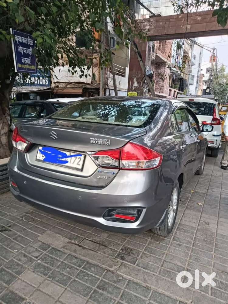 Maruti Suzuki Ciaz 2017 Second Owner