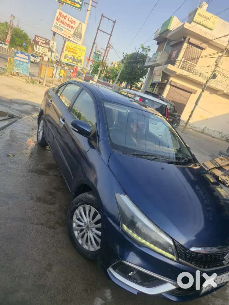 Maruti Suzuki Ciaz Smart Hybrid 2019 Petrol Good Condition