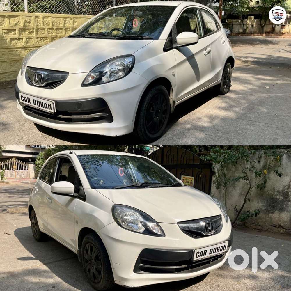 Honda Brio 2013-2016 S Mt, 2013, Petrol