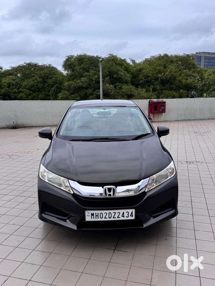 Honda City, 2015, Petrol