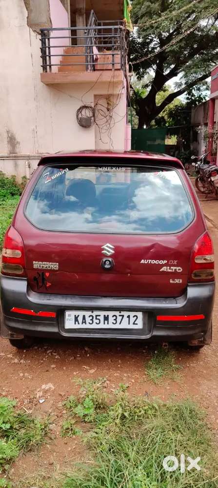 Maruti Suzuki Alto 800 Lxi 2006