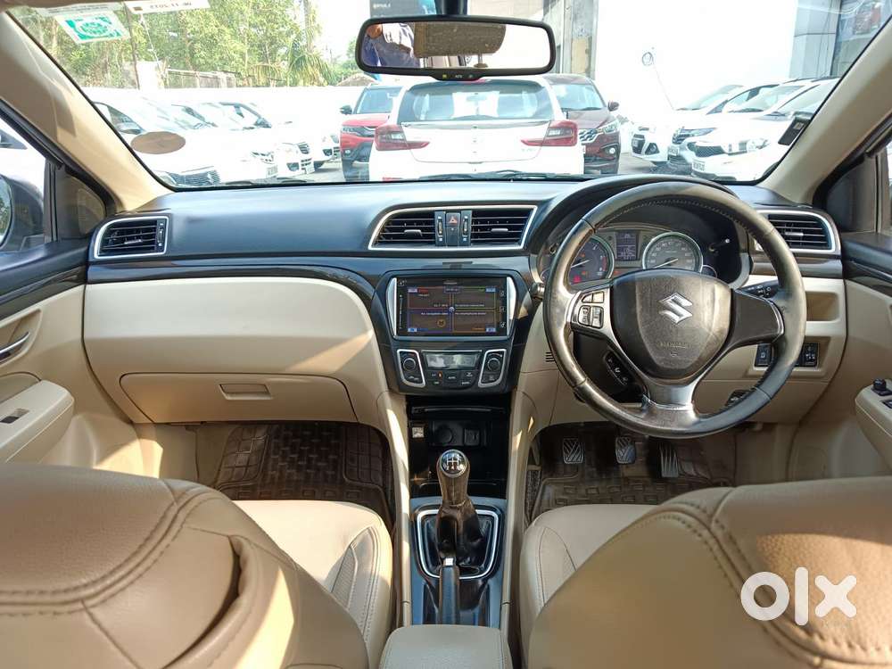 Maruti Suzuki Ciaz Zdi Plus Shvs, 2015, Diesel