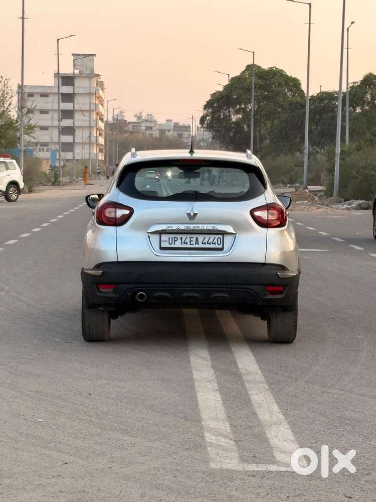 Renault Captur 1.5 Petrol Rxe, 2019, Petrol