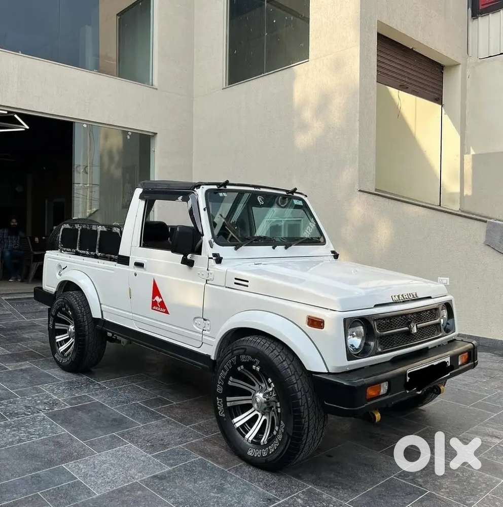 Maruti Suzuki Gypsy 2011