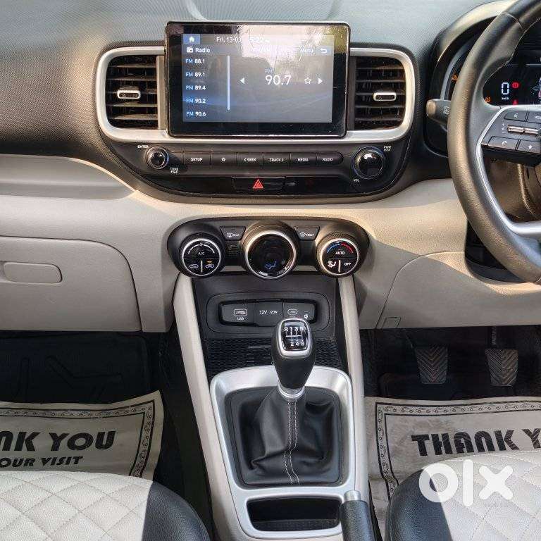 Hyundai Venue 1.5 Crdi Sx (o), 2024, Diesel