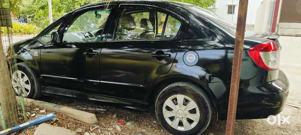 Maruti Suzuki Sx4 Vdi 2012 Diesel Car
