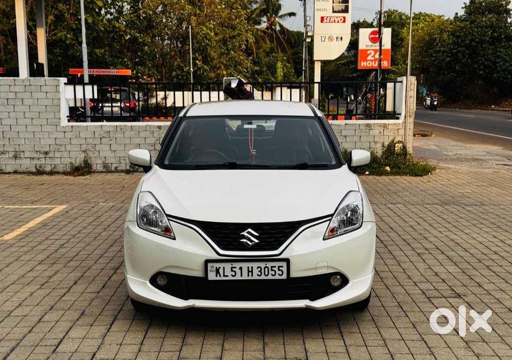 Maruti Suzuki Baleno 1.3 Sigma, 2017, Petrol