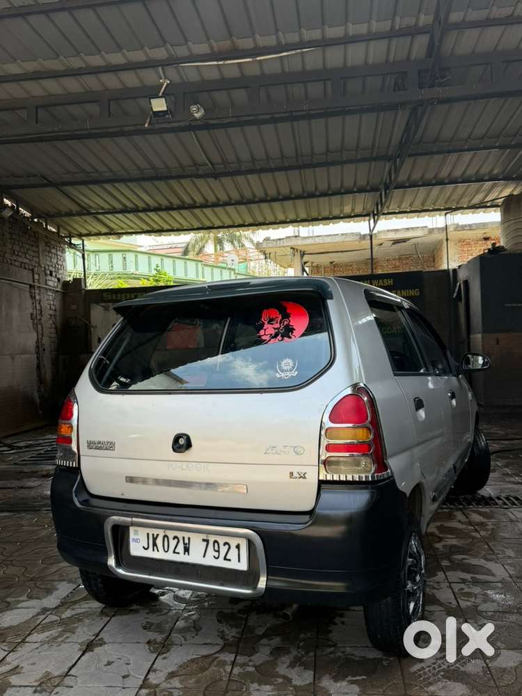 Maruti Suzuki Alto 2004