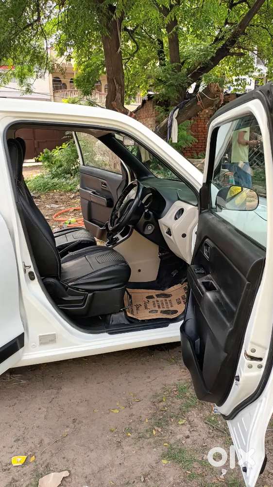 2021 Maruti Wagon R Lxi Cng
