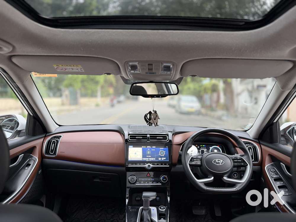 Hyundai Alcazar 1.5 Signature (o) Diesel At 7 Str, 2023, Diesel