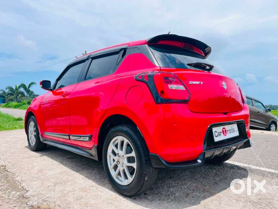 Maruti Suzuki Swift Amt Vvt Zxi, 2023, Petrol